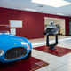 Illustration for article titled A Visit to Italys Maserati Shrine and the Other, Lamer Ferrari Museum